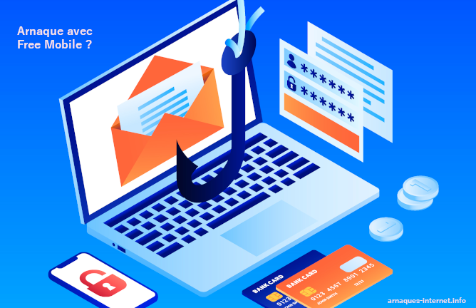 Arnaque concernant Free Mobile