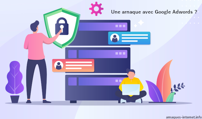 Arnaque avec Google Adwords