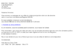 Arnaque OVH : Renouvellement de vos domaine ICANN